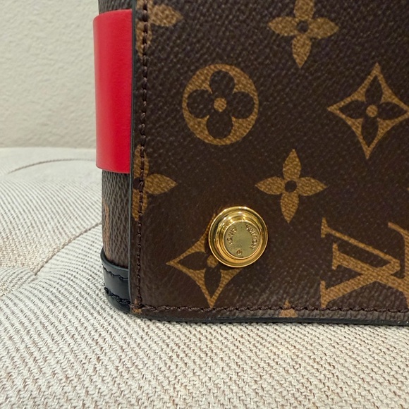 Louis Vuitton City Steamer Damier Tressage Monogram Canvas & Leather MM - Picture 12 of 15